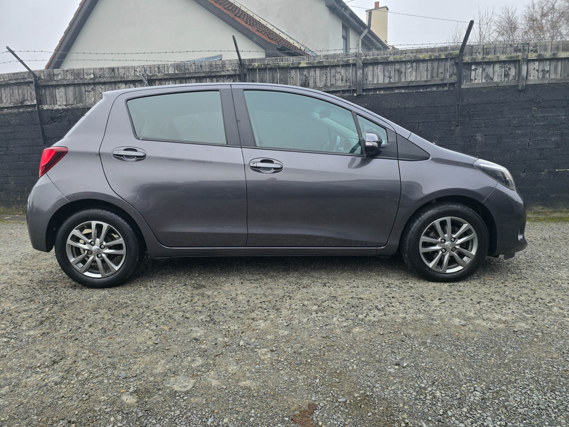 Toyota Yaris DIESEL HATCHBACK in Down