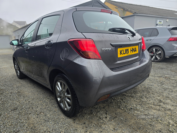 Toyota Yaris DIESEL HATCHBACK in Down