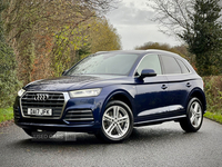 Audi Q5 2.0 TDI Quattro S Line 5dr S Tronic in Fermanagh