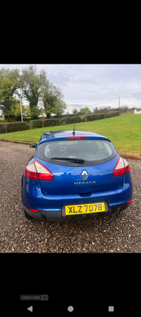 Renault Megane 1.5 dCi 106 Dynamique 5dr in Derry / Londonderry