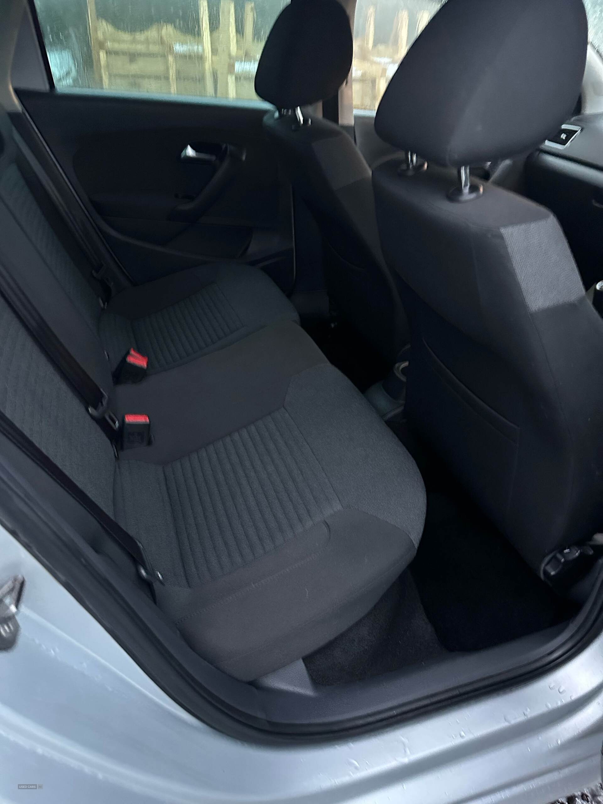 Jun 2012 Volkswagen Polo 1.2 60 Match 5dr