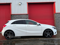 Mercedes A-Class DIESEL HATCHBACK in Derry / Londonderry