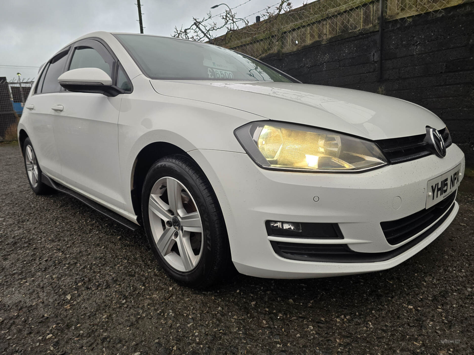 Volkswagen Golf DIESEL HATCHBACK in Down