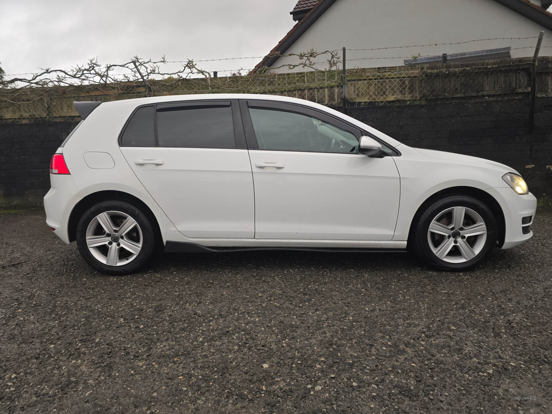 Volkswagen Golf DIESEL HATCHBACK in Down