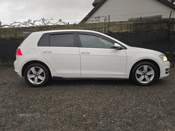 Volkswagen Golf DIESEL HATCHBACK in Down