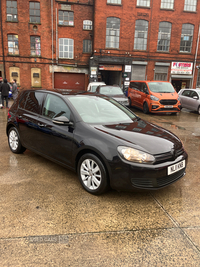 Volkswagen Golf HATCHBACK in Antrim