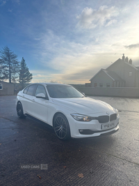 BMW 3 Series 320d SE 4dr in Armagh