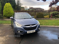 Hyundai ix35 1.7 CRDi SE 5dr 2WD in Tyrone