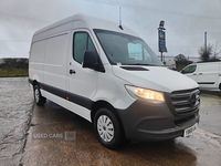 Mercedes Sprinter 3.5t H1 Van in Armagh