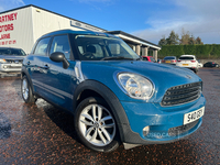 MINI Countryman HATCHBACK in Antrim