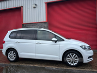 Volkswagen Touran DIESEL ESTATE in Derry / Londonderry