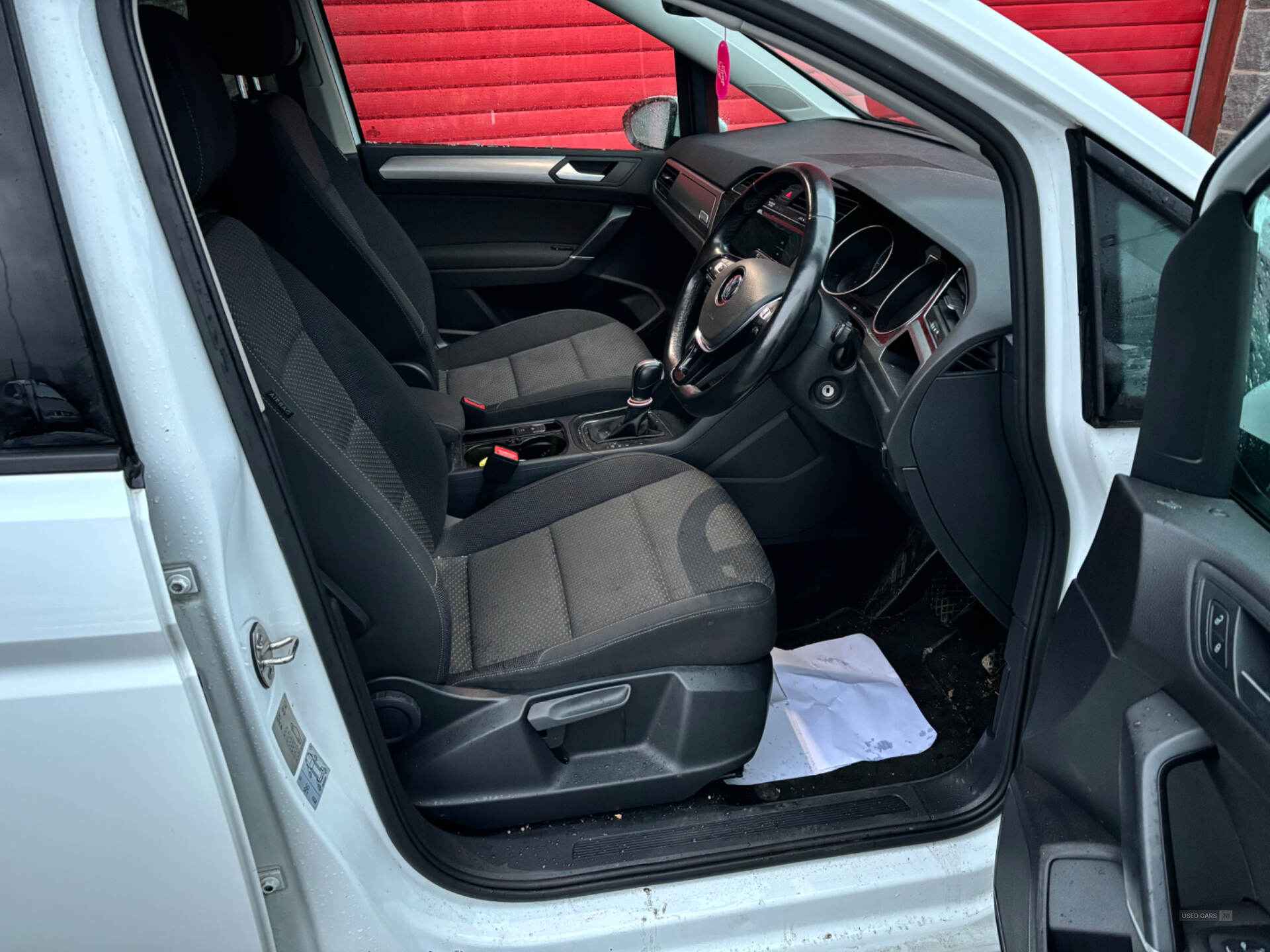 Jun 2018 Volkswagen Touran 2.0 TDI SE Family 5dr DSG