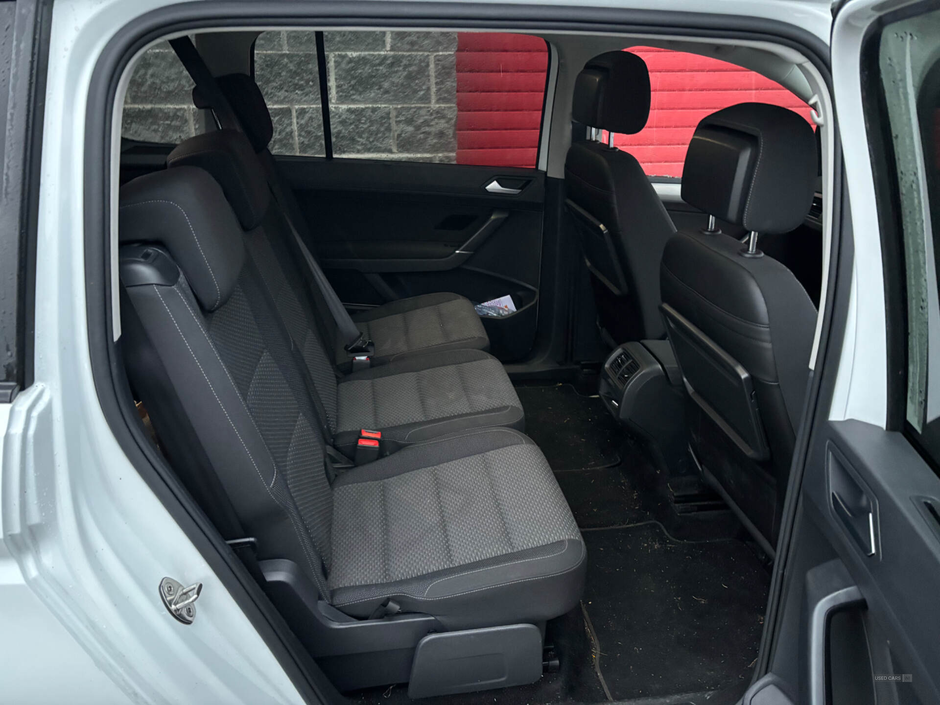 Jun 2018 Volkswagen Touran 2.0 TDI SE Family 5dr DSG