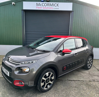 Citroen C3 HATCHBACK in Down