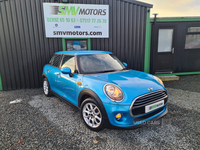 MINI Hatch DIESEL in Antrim