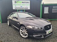 Jaguar XF DIESEL SALOON in Antrim