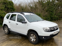 Dacia Duster DIESEL ESTATE in Antrim