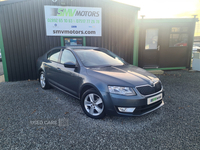 Skoda Octavia DIESEL HATCHBACK in Antrim