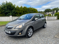 Vauxhall Corsa HATCHBACK SPECIAL EDS in Tyrone