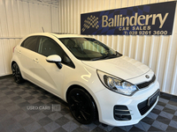 Kia Rio DIESEL HATCHBACK in Antrim