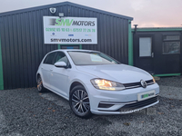 Volkswagen Golf DIESEL HATCHBACK in Antrim