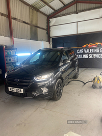 Ford Kuga 1.5 TDCi ST-Line X 5dr Auto 2WD in Antrim