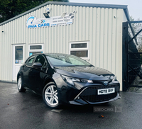 Toyota Corolla HATCHBACK in Down