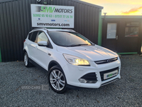 Ford Kuga DIESEL ESTATE in Antrim