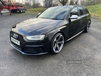 Audi RS4 AVANT in Fermanagh