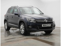 Volkswagen Tiguan DIESEL ESTATE in Tyrone