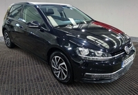 Volkswagen Golf DIESEL HATCHBACK in Tyrone