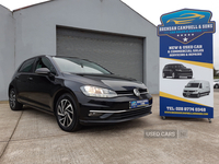 Volkswagen Golf DIESEL HATCHBACK in Tyrone