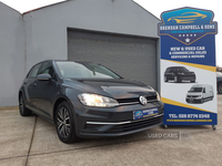 Volkswagen Golf DIESEL HATCHBACK in Tyrone