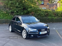 Audi A1 DIESEL HATCHBACK in Fermanagh