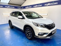 Honda CR-V DIESEL ESTATE in Tyrone