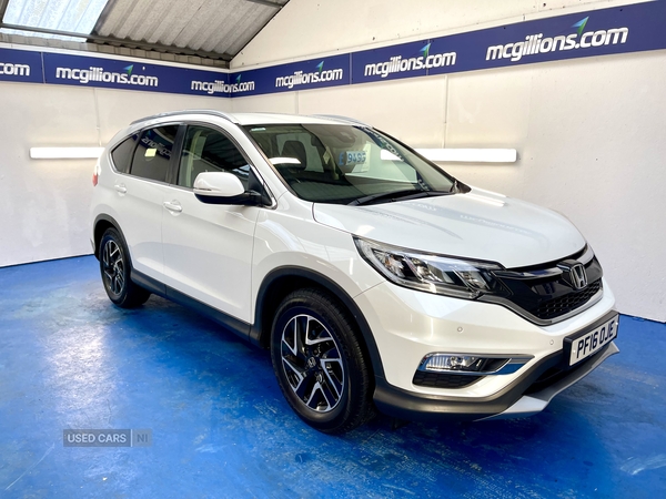 Honda CR-V DIESEL ESTATE in Tyrone