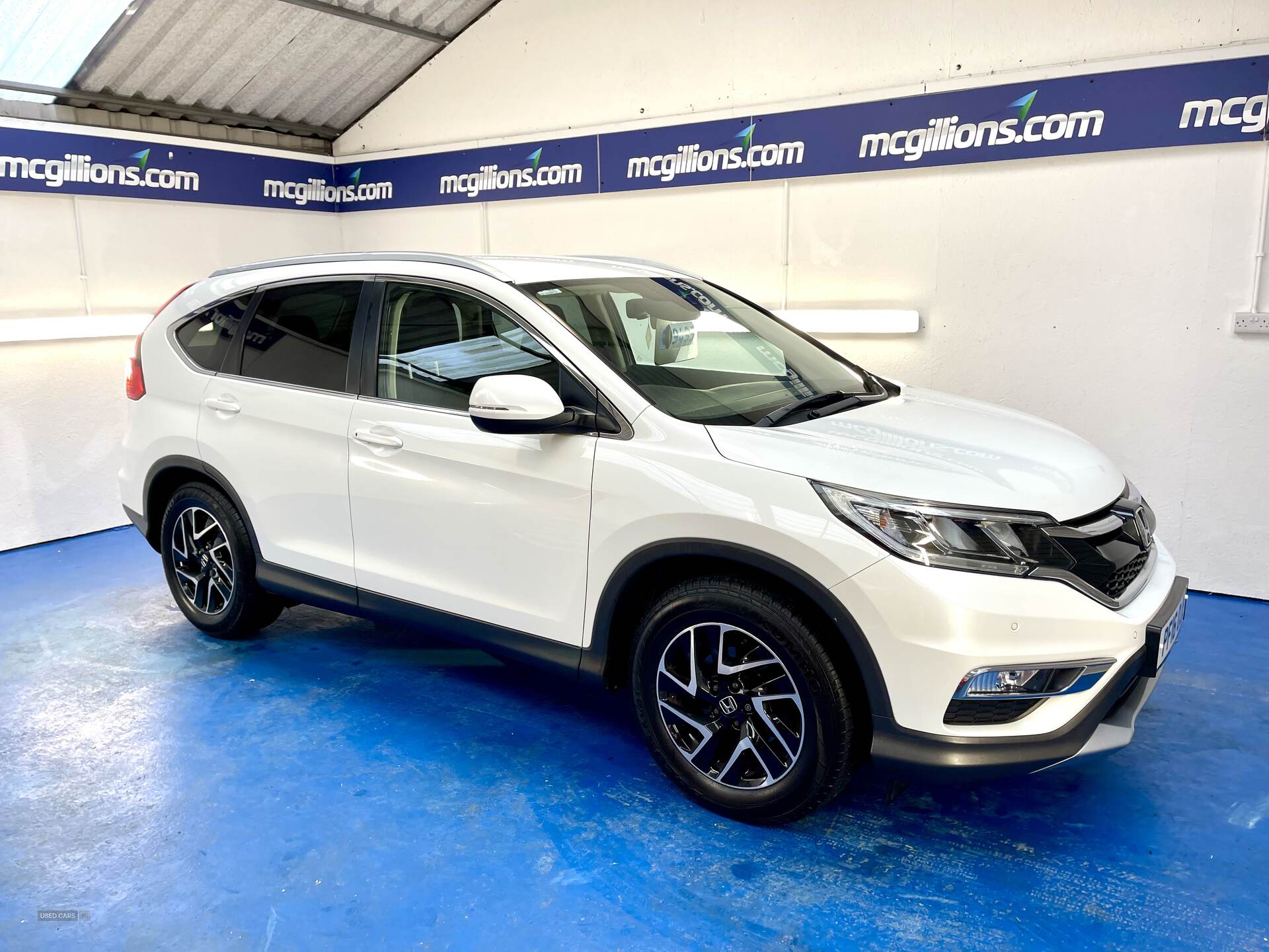 Honda CR-V DIESEL ESTATE in Tyrone