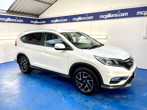 Honda CR-V DIESEL ESTATE in Tyrone