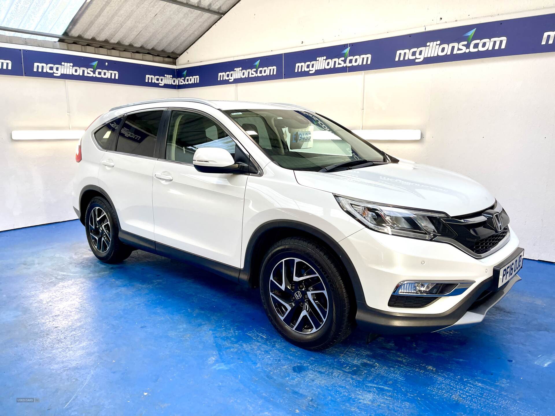 Honda CR-V DIESEL ESTATE in Tyrone