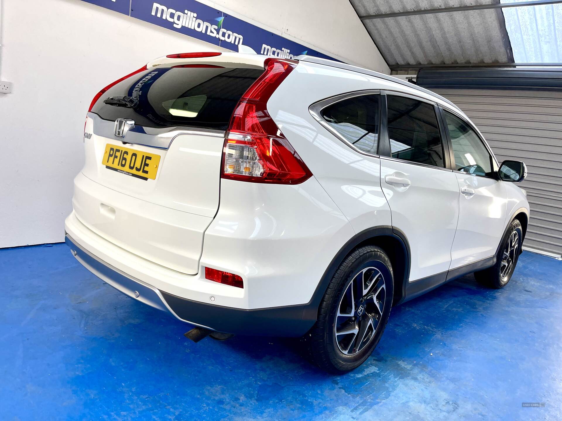 Honda CR-V DIESEL ESTATE in Tyrone