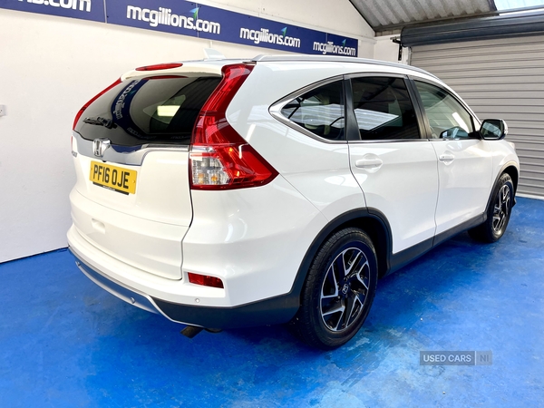 Honda CR-V DIESEL ESTATE in Tyrone