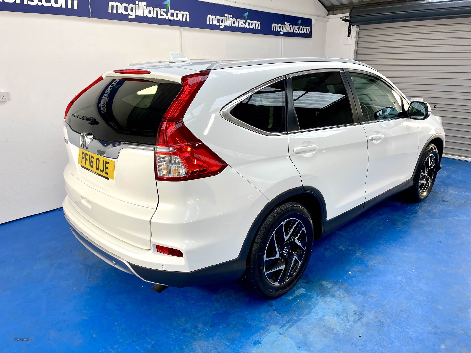 Honda CR-V DIESEL ESTATE in Tyrone