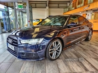 Audi A6 SALOON SPECIAL EDITIONS in Tyrone