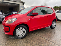 Volkswagen Up HATCHBACK in Down