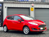 Ford Fiesta HATCHBACK in Antrim