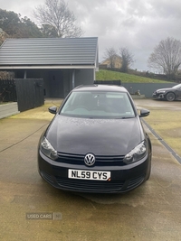 Volkswagen Golf 1.4 S 5dr in Down