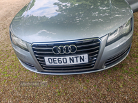 Audi A7 3.0 TDI SE 5dr Multitronic in Armagh