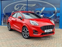 Ford Puma ST-Line in Tyrone