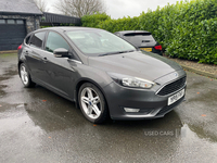 Ford Focus 1.5 TDCi 120 Zetec 5dr in Tyrone