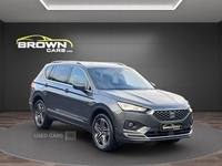 Seat Tarraco DIESEL ESTATE in Down